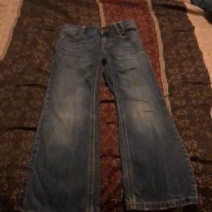 Boys blue jean